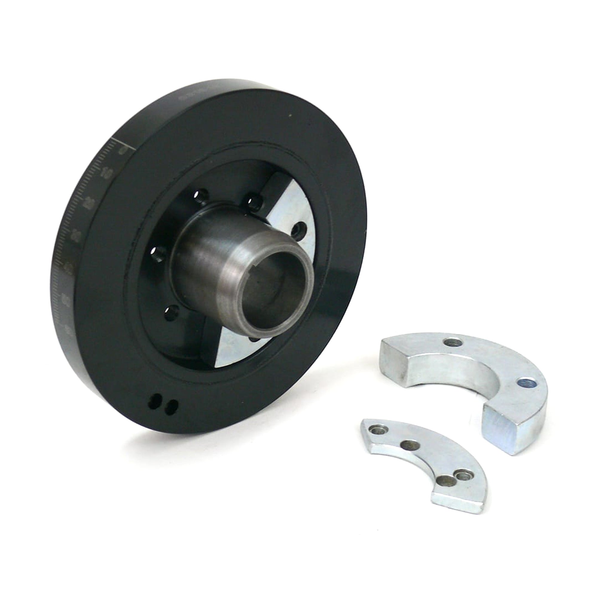 SBC Harmonic Damper 6-3/4 Int. Balance Harmonic Balancers and Components Scat Cranks