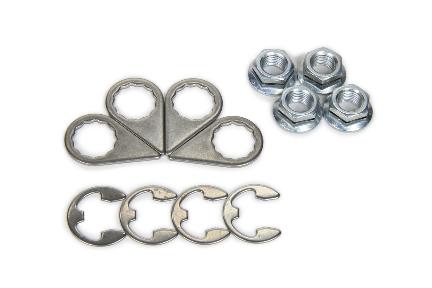Turbo Locking Nut Kit 3/8/2024 Turbocharger Fastener Kits Stage 8