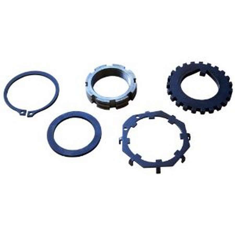 X-Lock Dana 44 Front Spindle Spindle Nuts Stage 8