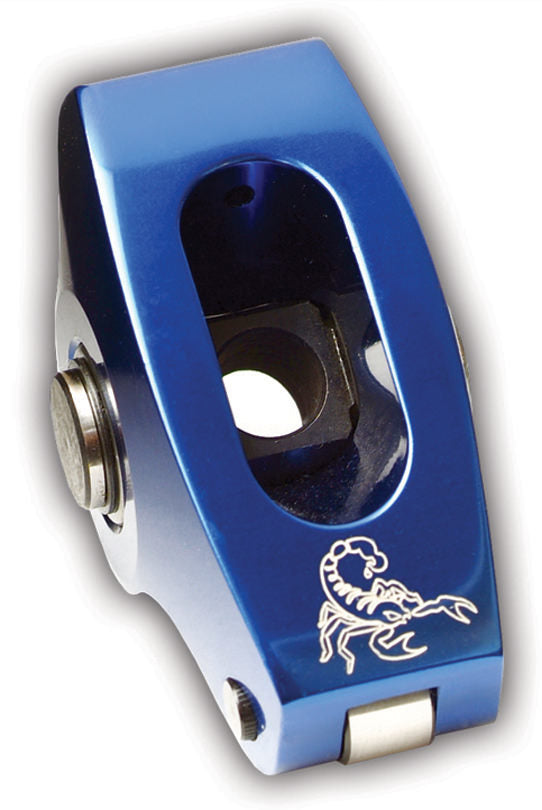 BBC Roller Rocker Arm 1.8 Ratio 7/16 Stud Rocker Arms and Components Scorpion Performance
