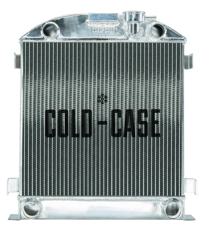 1932 Lowboy Flathead Engine Aluminum Performance Radiator Cold Case Radiators Radiator COLD-CASE Radiators