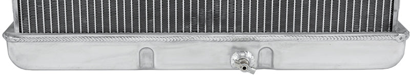 39-41 Ford Deluxe Flathead Aluminum Performance Radiator Cold Case Radiators Radiator COLD-CASE Radiators