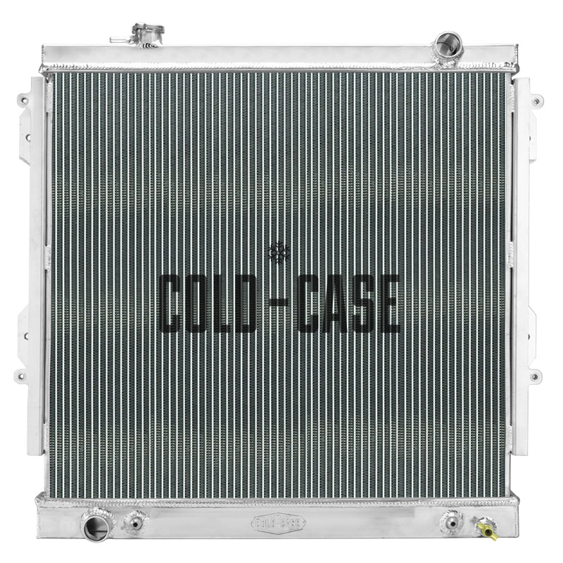 95-04 Tacoma 4WD 22-5/8 Inch Aluminum Performance Radiator Cold Case Radiators Radiator COLD-CASE Radiators