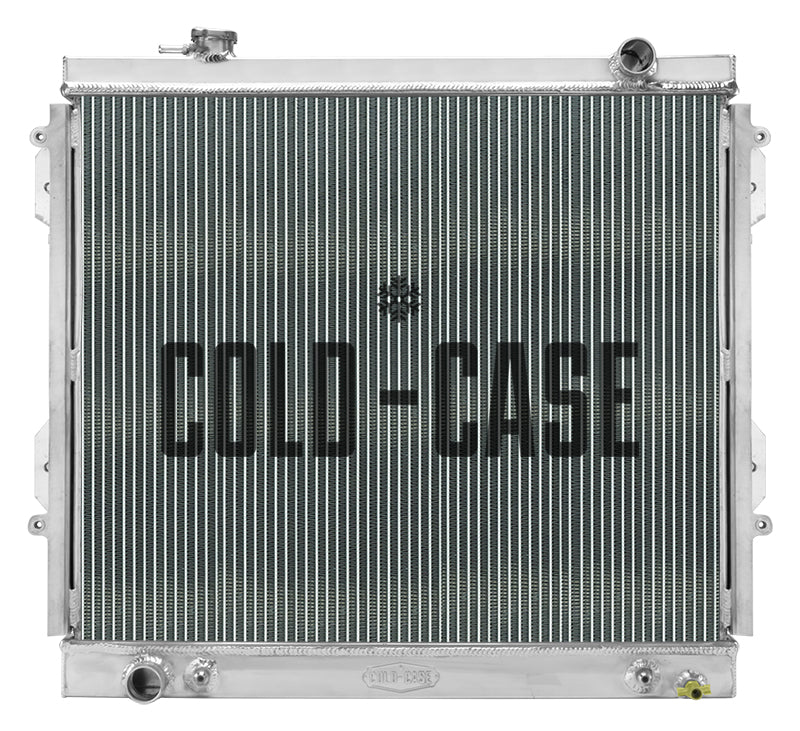 95-04 Tacoma 2WD 20-5/8 Inch Aluminum Performance Radiator Cold Case Radiators Radiator COLD-CASE Radiators