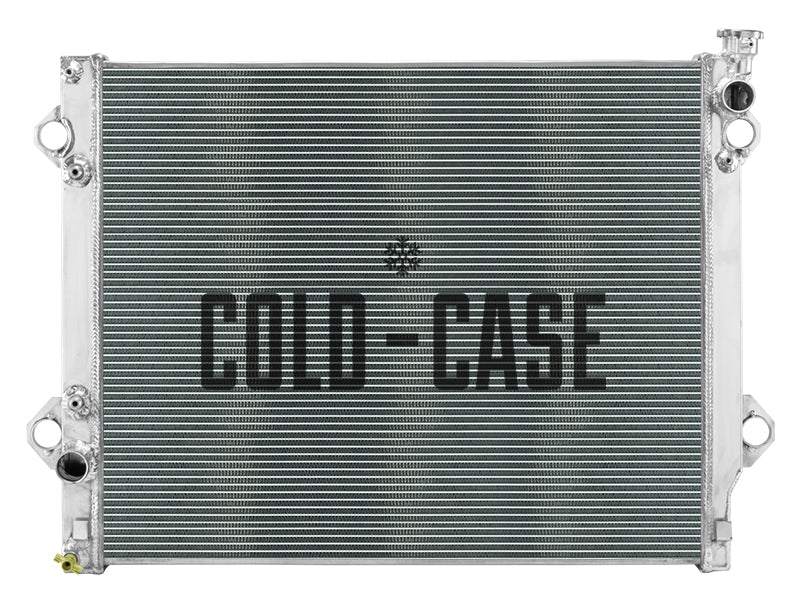 05-15 Tacoma Aluminum Performance Radiator Cold Case Radiators Radiator COLD-CASE Radiators