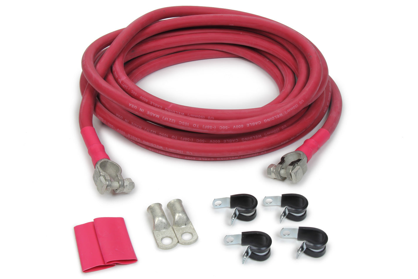 20ft. Battery Cable Kit Battery Cables Taylor Cable