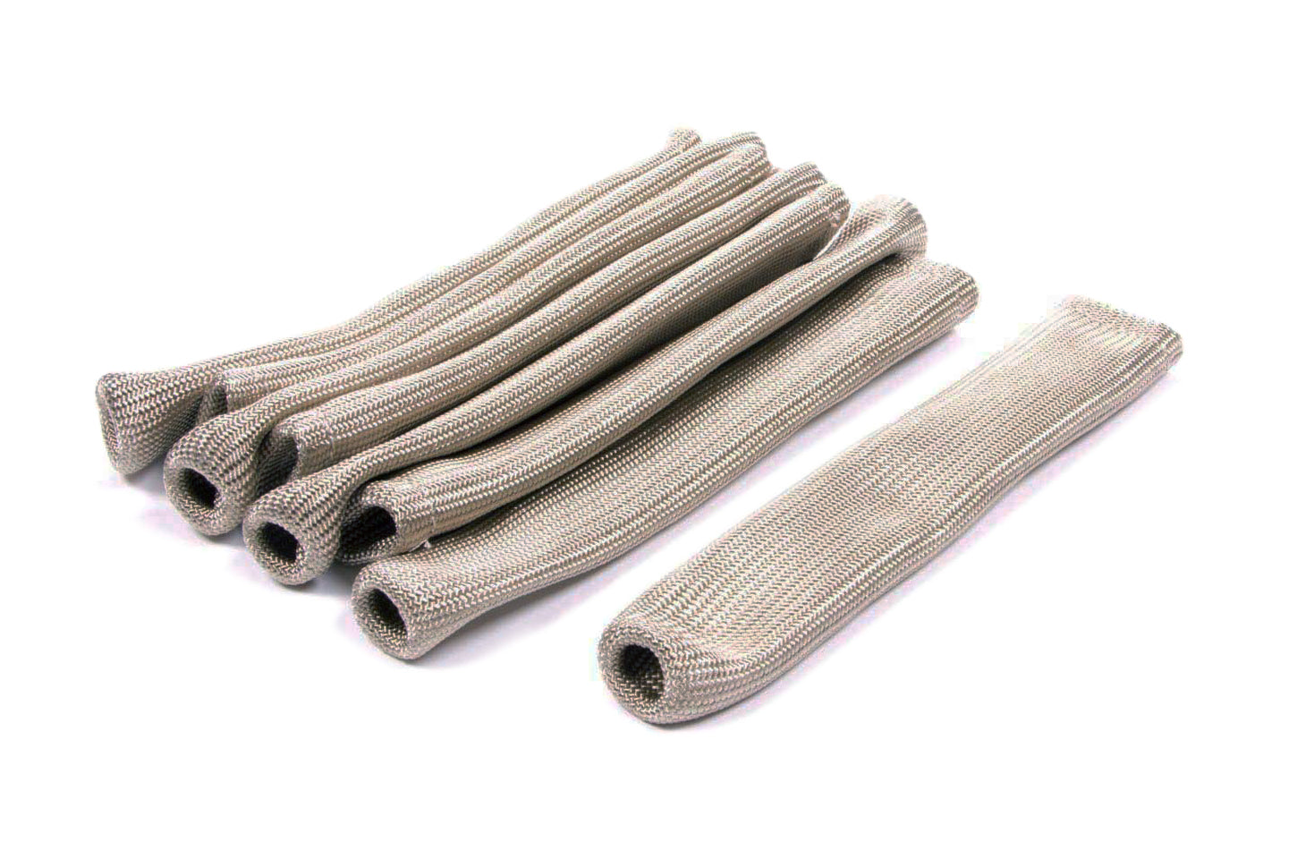 Fire Sleeve Plug Boots SET OF 8 Exhaust, Mufflers & Tips Taylor Cable