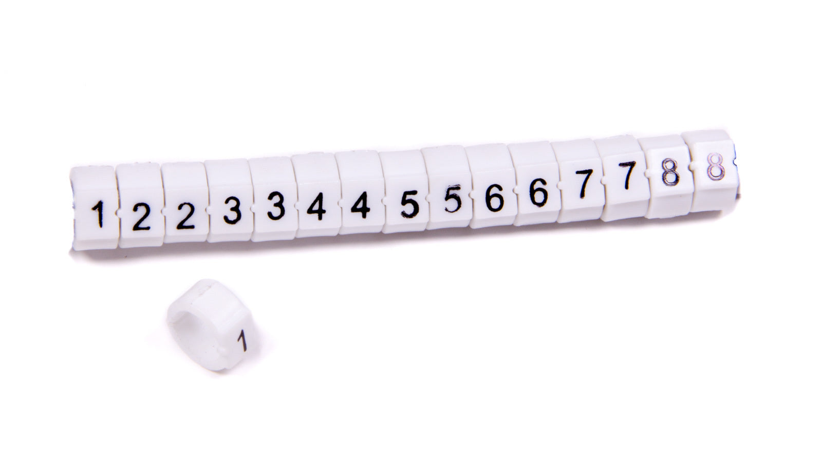 Plug Wire Markers Spark Plug Wire Markers Taylor Cable