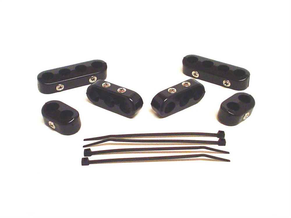 Wire Seperator Kit Black 409 Wire Looms Taylor Cable