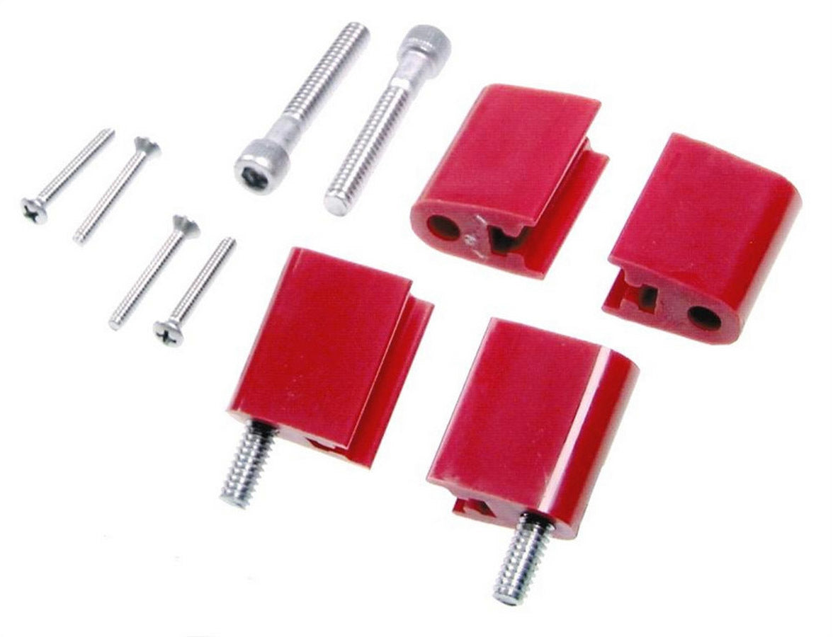 Wire Separator Mntg Kit Vertical 4pcs Wire Looms Taylor Cable