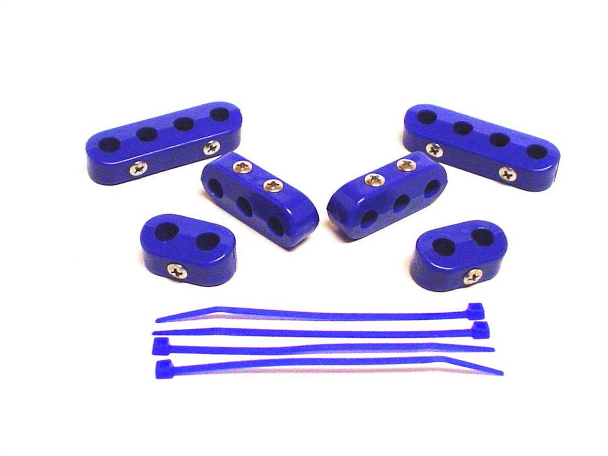 Wire Separator Kit Blue 409 Wire Looms Taylor Cable