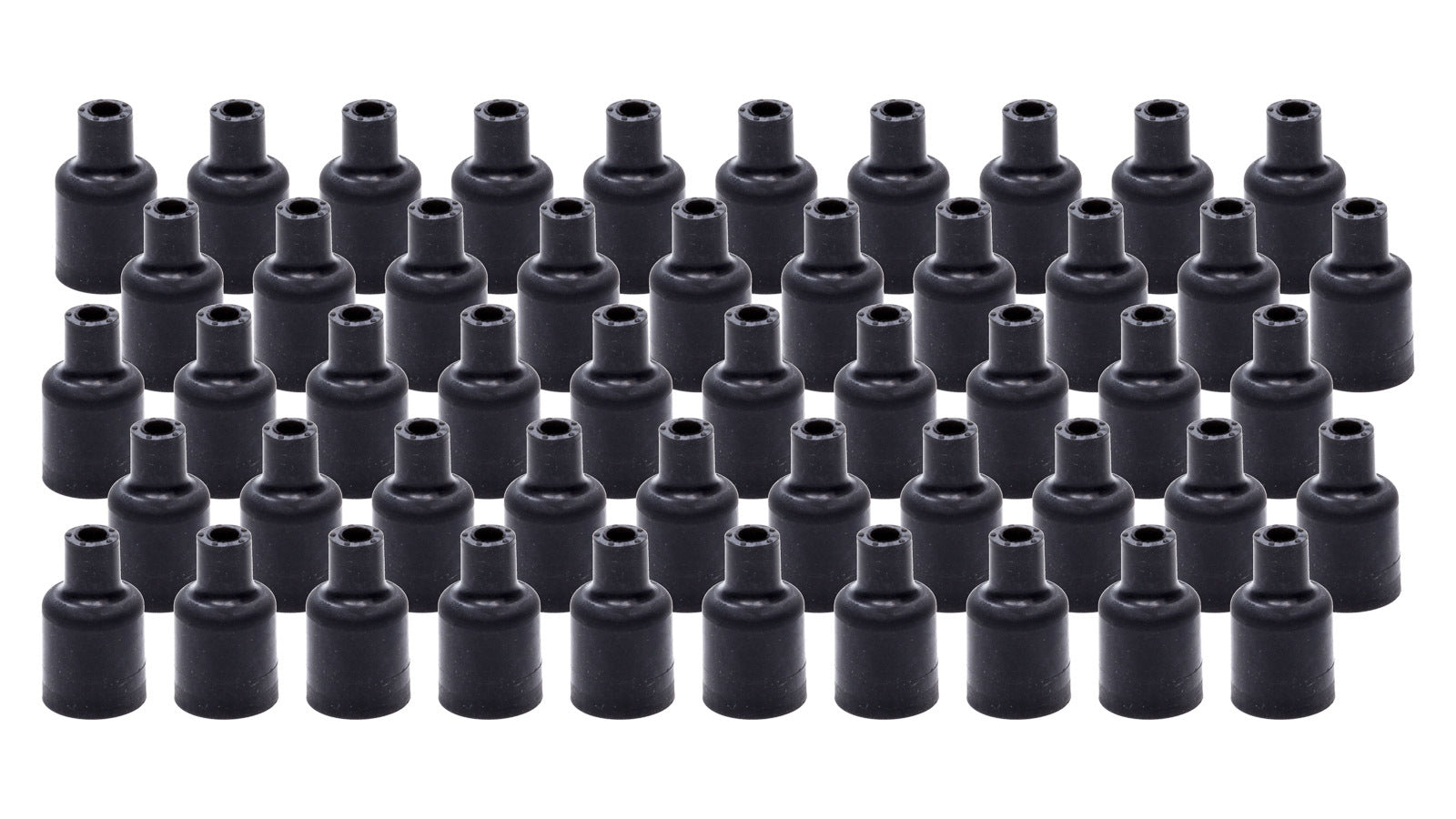 Distributor/Coil Boot & Terminal Kit 50pk Spark Plug Boots Taylor Cable