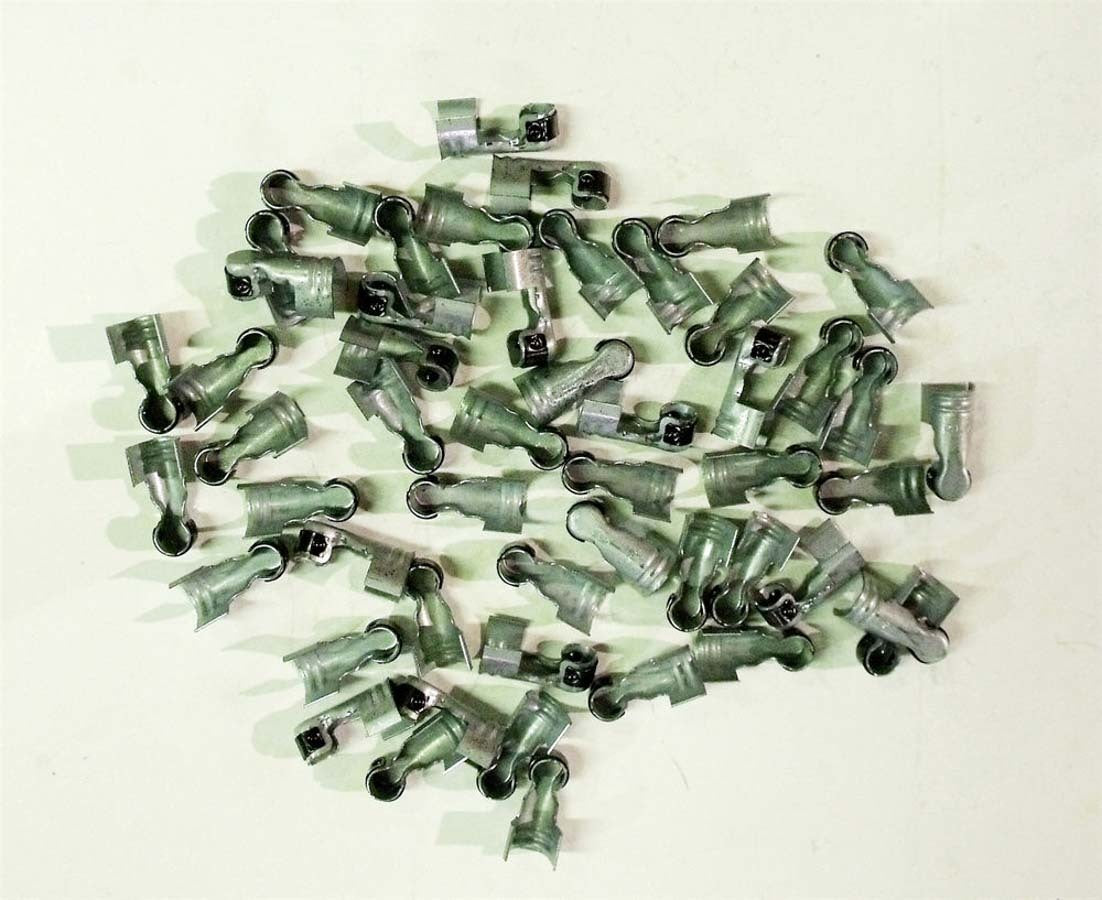 90 Degree Spark Plug Terminals (50pk) Spark Plug Wire Terminals Taylor Cable