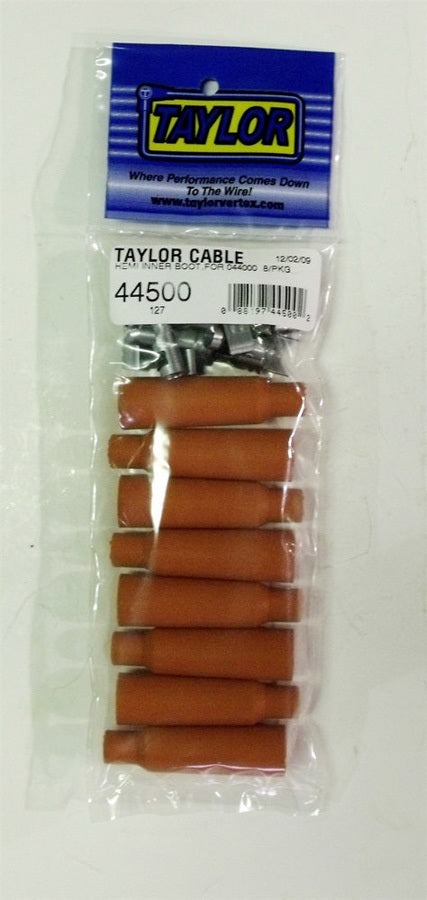 Hemi Plug Wire Boots Use w/44000 (8pk) Spark Plug Boots Taylor Cable