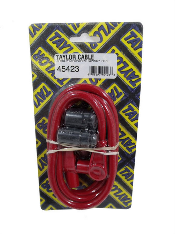 Spiro-Pro Wire Repar Kit 90/180 deg. Spark Plug Wires Taylor Cable