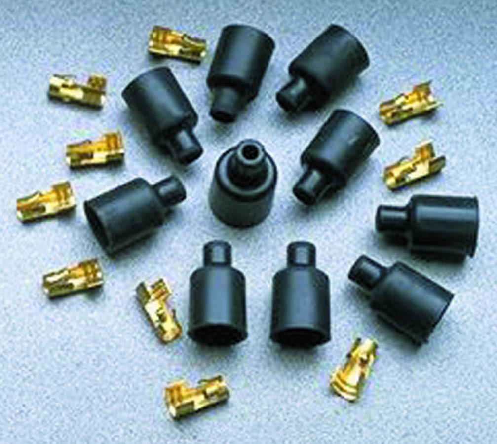 180 Socket Dist Boot/TML Spark Plug Boots Taylor Cable