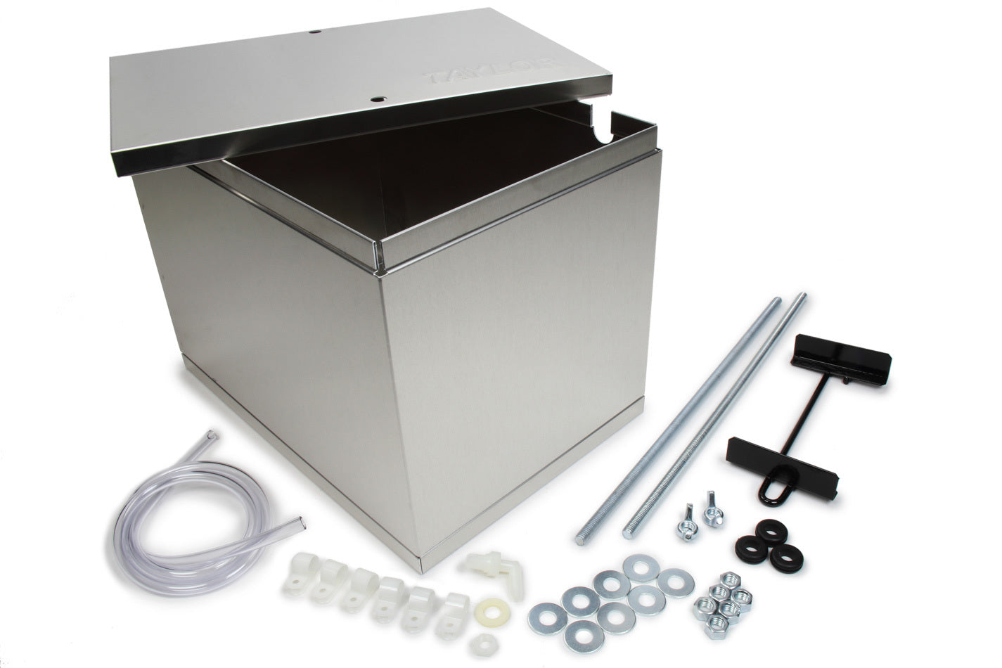 Aluminum Battery Box Battery Boxes, Trays and Components Taylor Cable