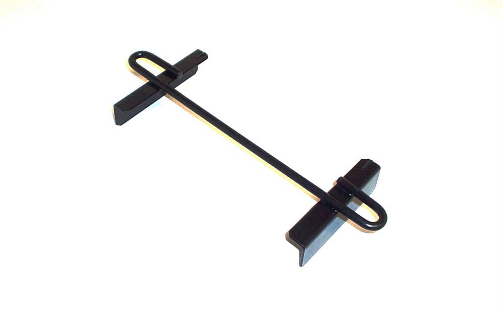 Battery Hold Down - H.D. H-Bar Battery Boxes, Trays and Components Taylor Cable