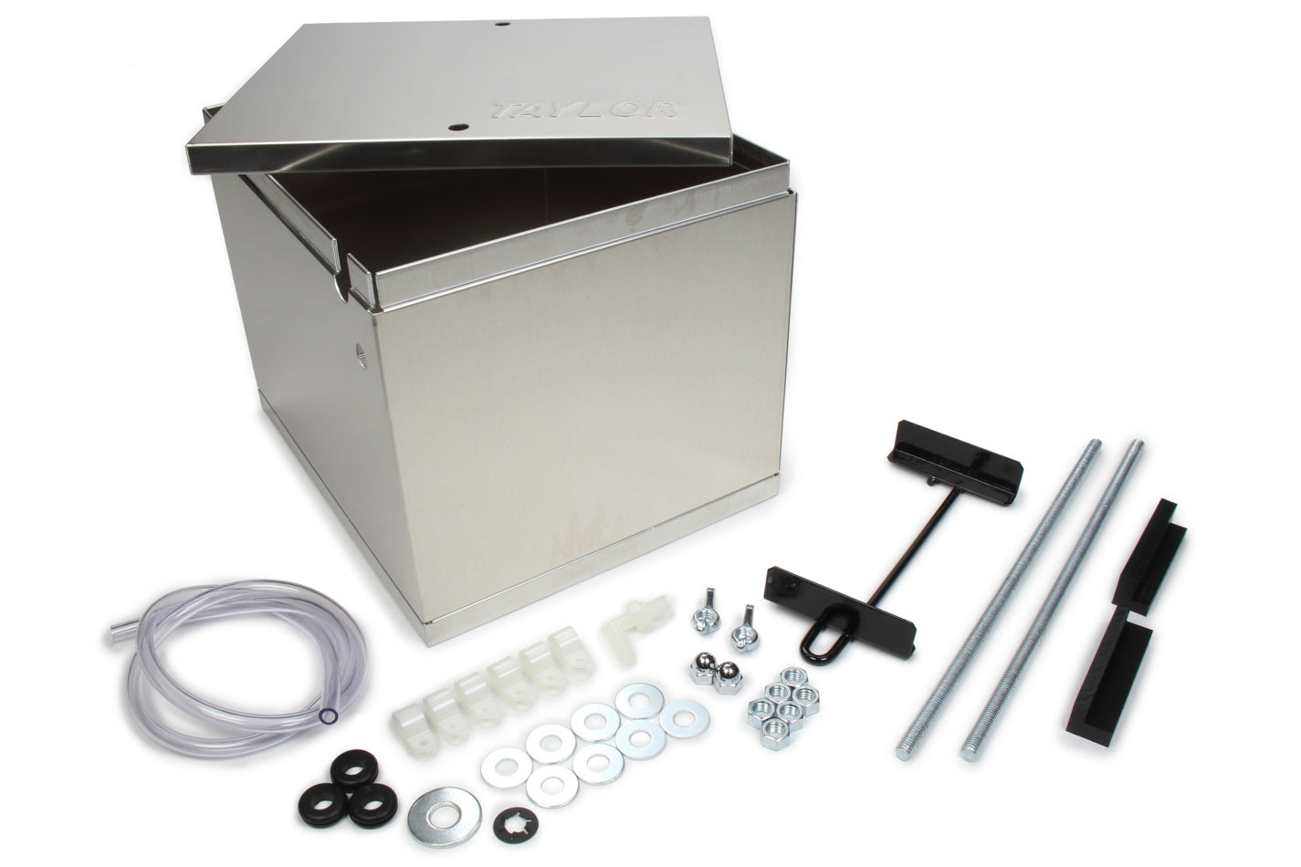 Aluminum 200 Series Battery Box Battery Boxes, Trays and Components Taylor Cable