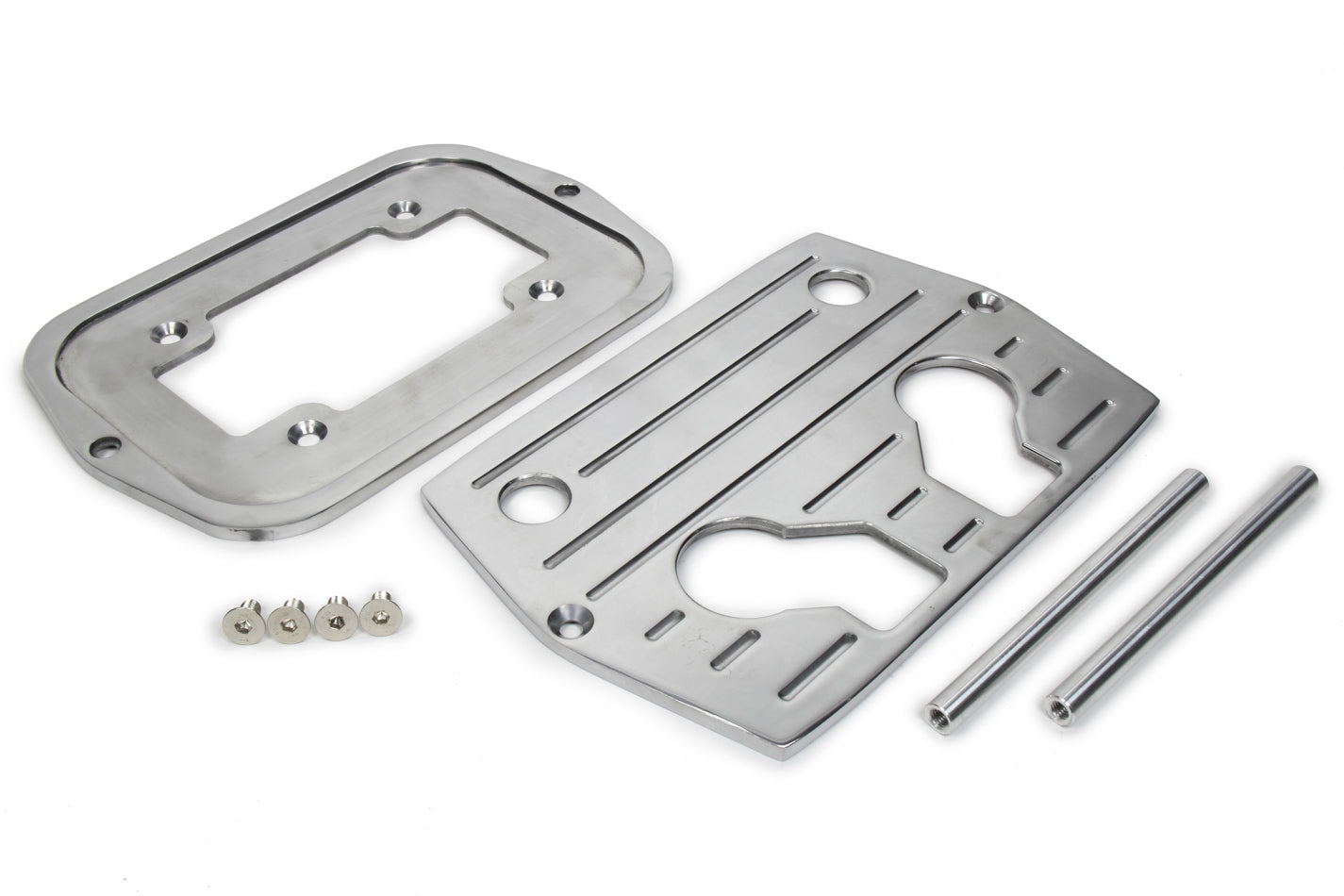 Billet Alum Battery Tray Optima 34/78 Series Batt Battery Boxes, Trays and Components Taylor Cable