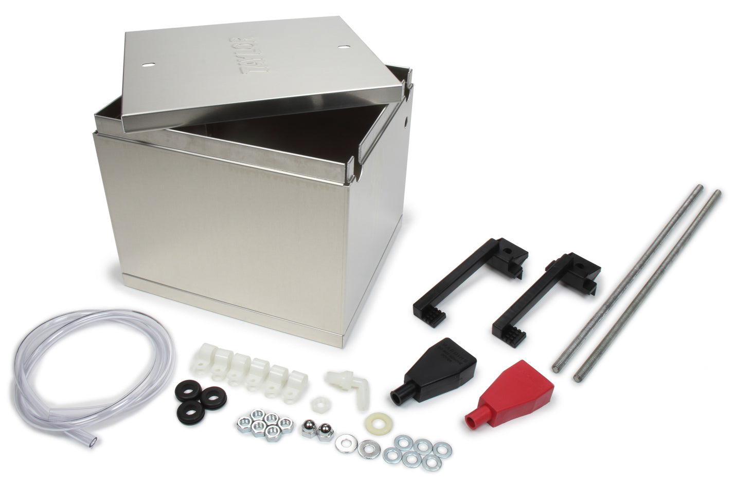 Alum 300 Series Battery Box Battery Boxes, Trays and Components Taylor Cable