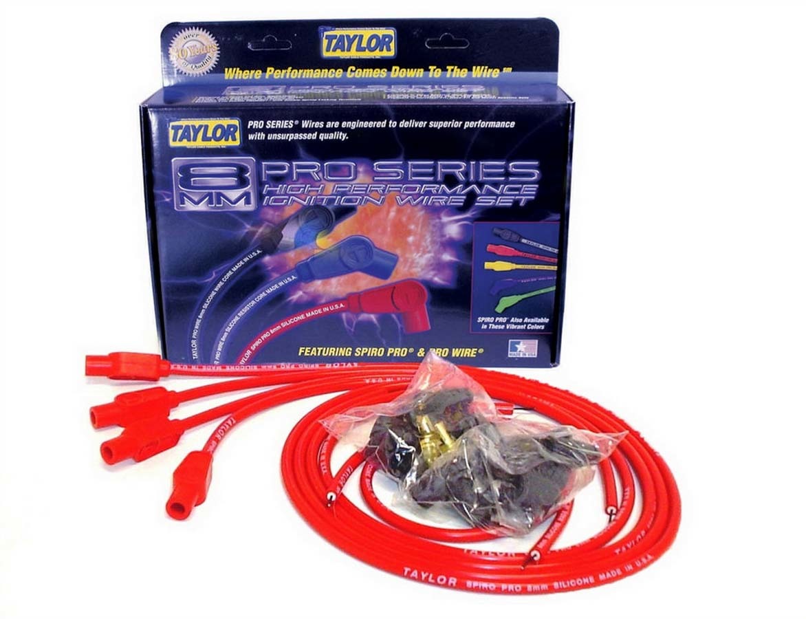 Pro Wire Spark Plug Wires Taylor Cable