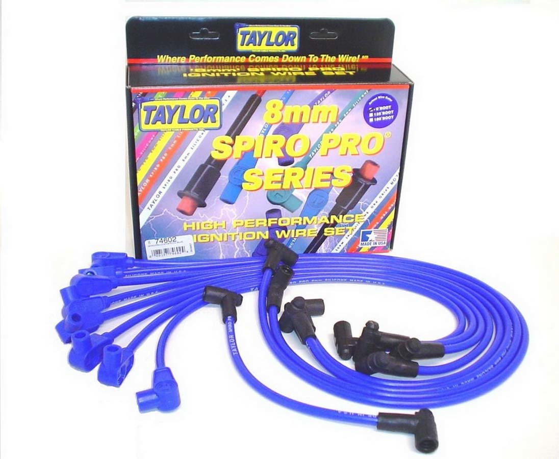 Chevy II/Nova 74-79 Hei Spark Plug Wires Taylor Cable
