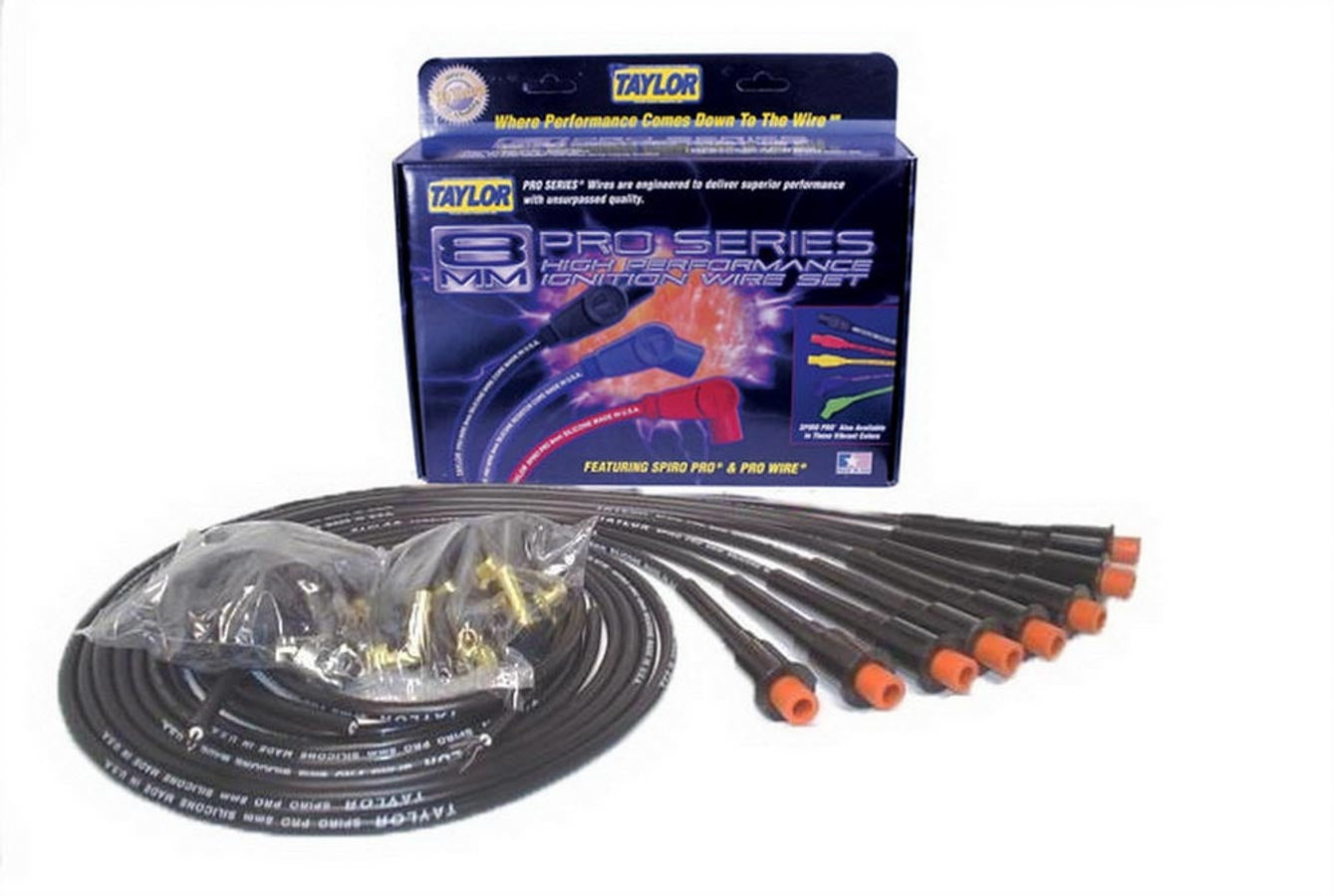 Pro Wire Spark Plug Wires Taylor Cable