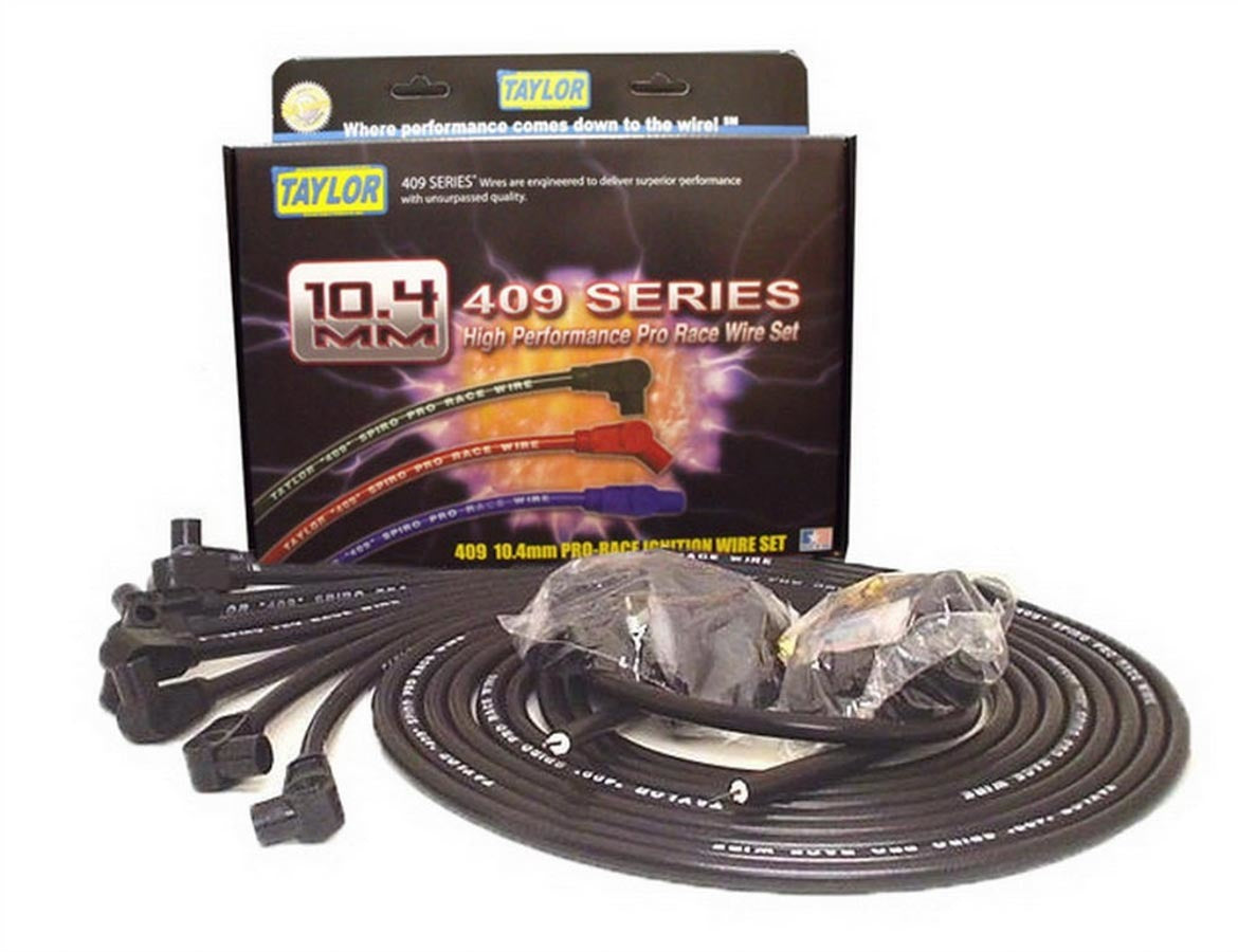 409 Pro Racing Wire Spark Plug Wires Taylor Cable