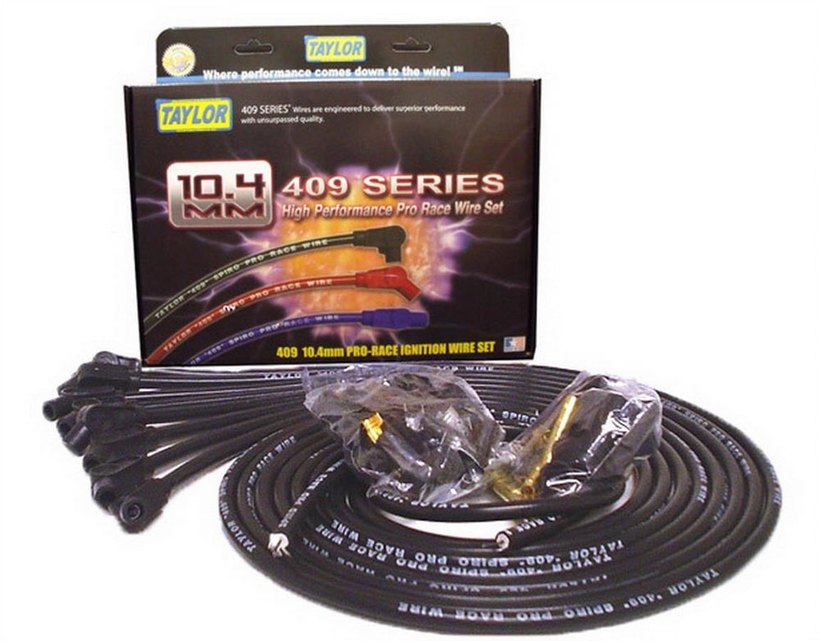 409 Pro Racing Wire Spark Plug Wires Taylor Cable