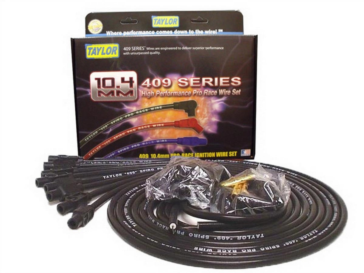 409 Pro Racing Wire Spark Plug Wires Taylor Cable