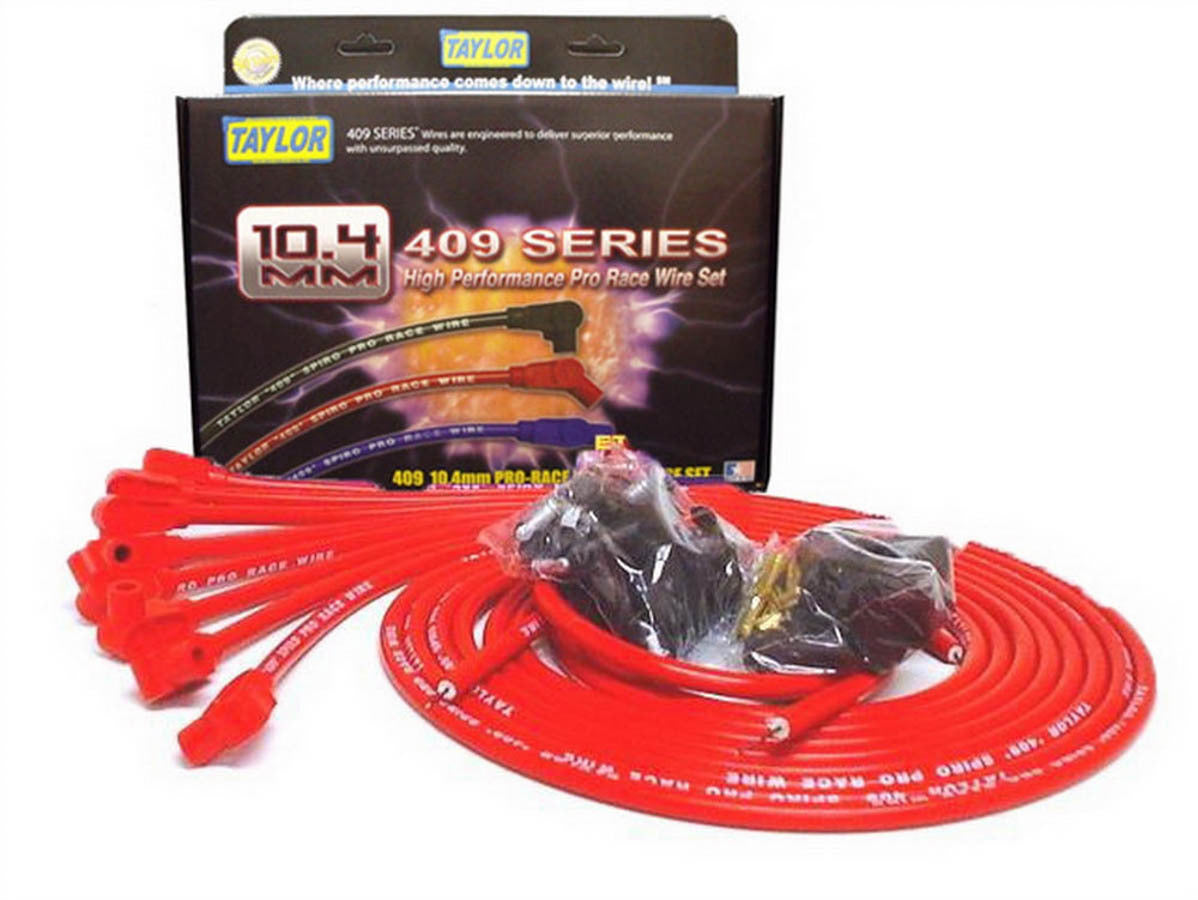 409 Pro Racing Wire Spark Plug Wires Taylor Cable
