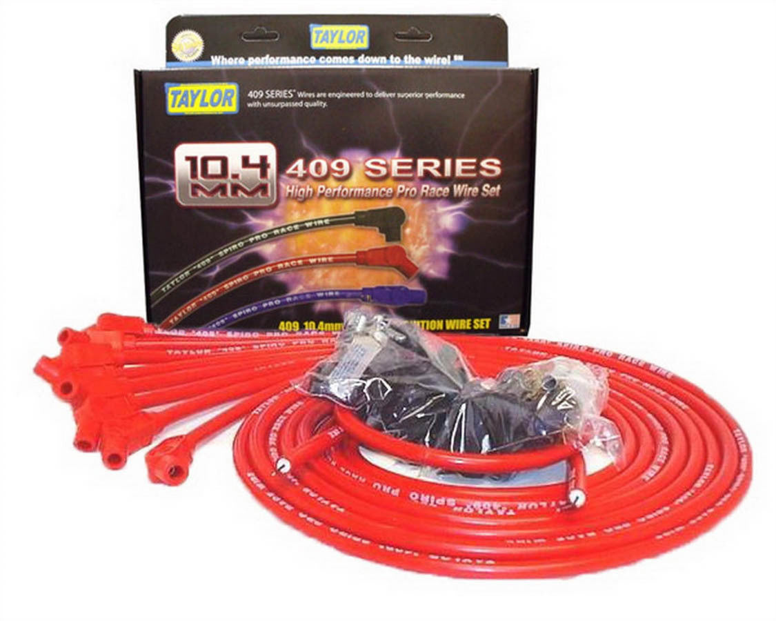 409 Pro Racing Wire Spark Plug Wires Taylor Cable