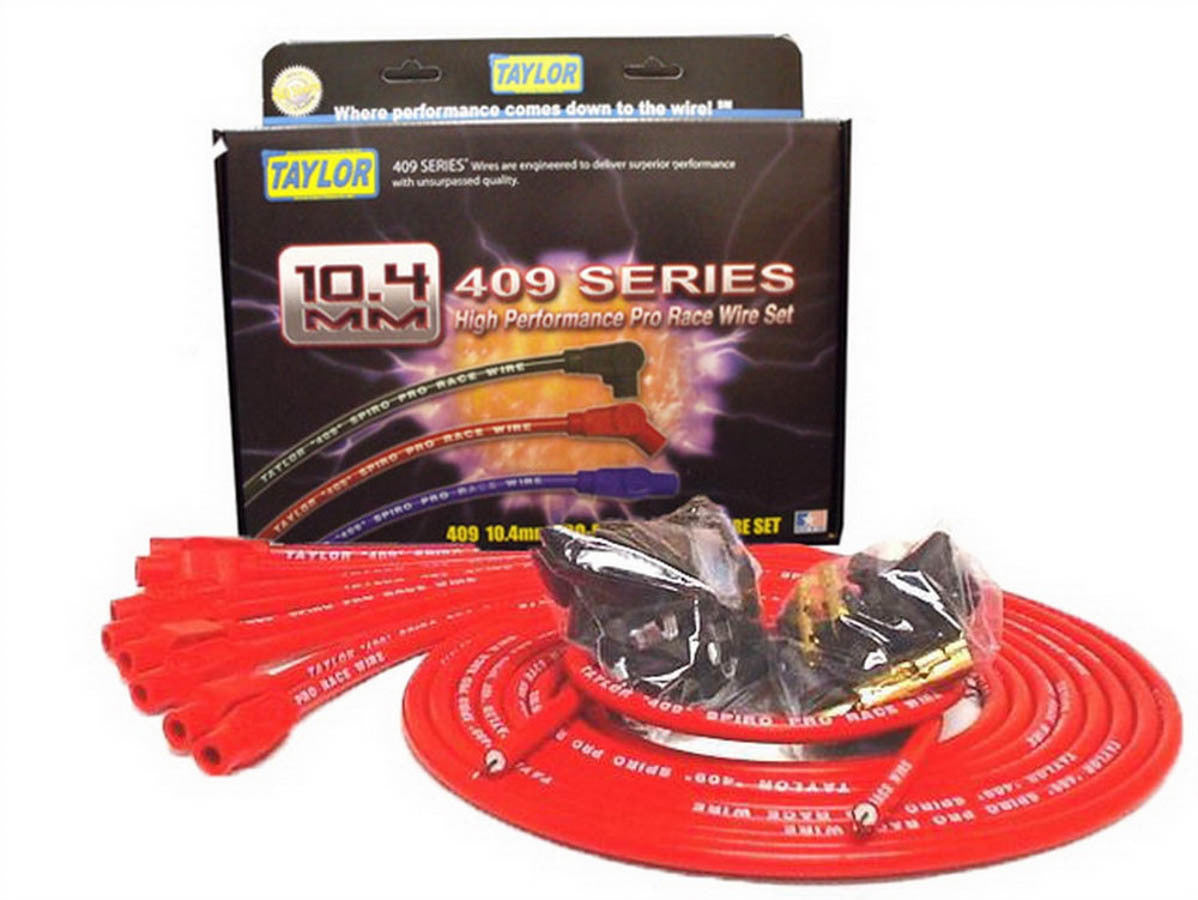 409 Pro Racing Wire Spark Plug Wires Taylor Cable