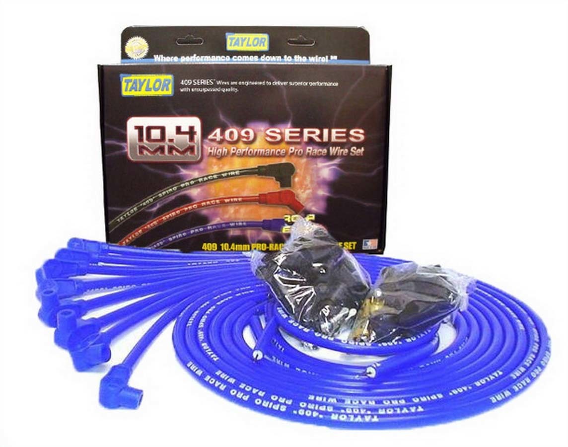 409 Pro Racing Wire Spark Plug Wires Taylor Cable