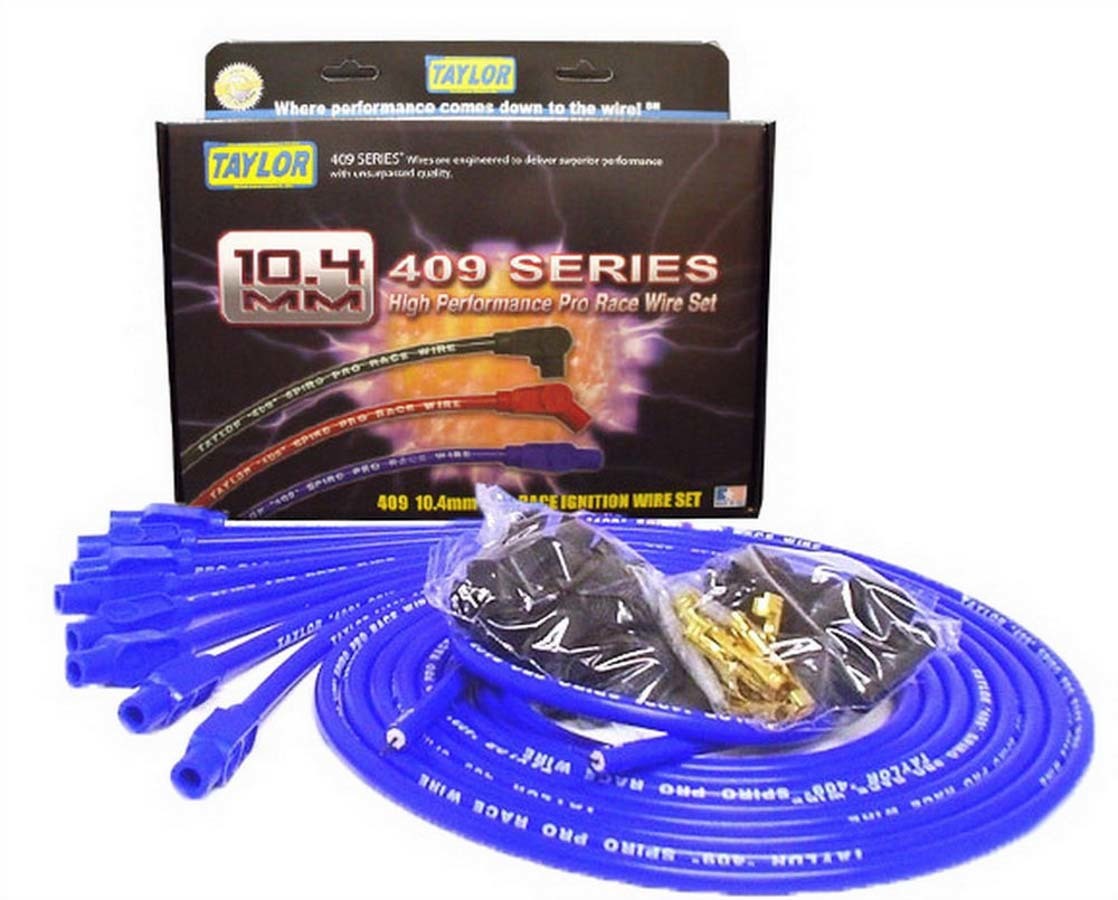 409 Pro Racing Wire Spark Plug Wires Taylor Cable