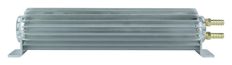 12 Inch Transmission Cooler External Dual Pass Cold Case Radiators Transmission Oil Cooler COLD-CASE Radiators