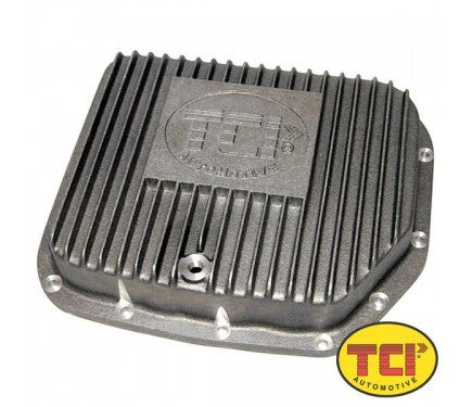 Mopar 904 Aluminum Deep Trans. Pan Automatic Transmission Pans TCI Automotive