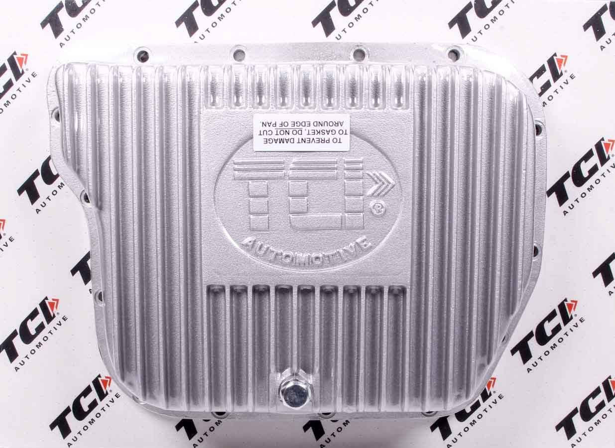 727 Extra Deep Trans Pan Automatic Transmission Pans TCI Automotive