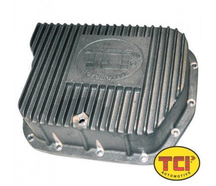 727 Deep Tranny Pan Automatic Transmission Pans TCI Automotive