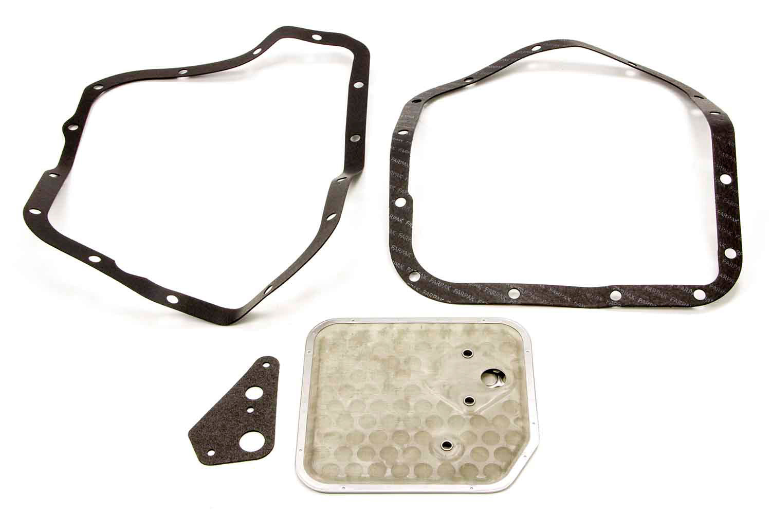 T/F Pan Gasket & Filter Automatic Transmission Filters TCI Automotive