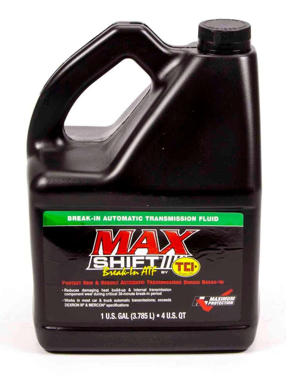 Transmission Fluid Maxshift Break In 1 Gal Transmission Fluid TCI Automotive
