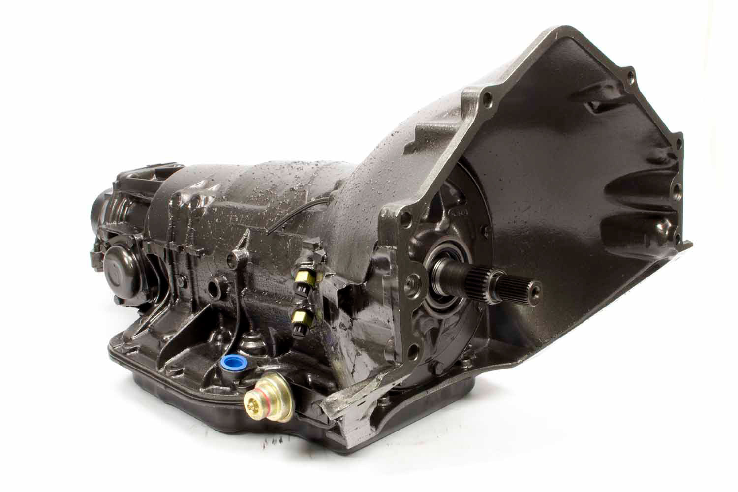 Th400 Street Fightr Tran Automatic Transmissions TCI Automotive