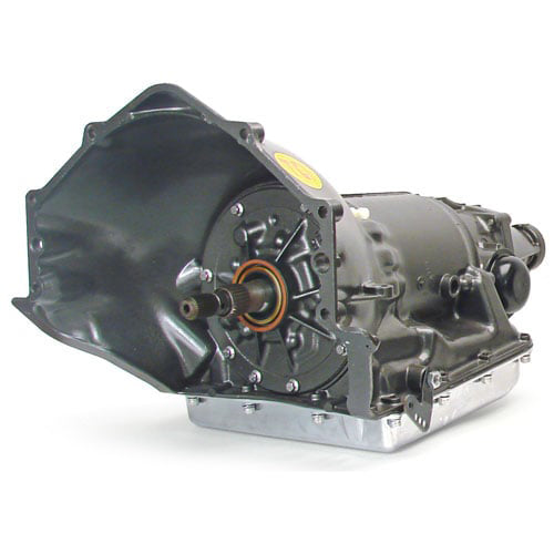HD/RV GM TH400 Transmission Automatic Transmissions TCI Automotive