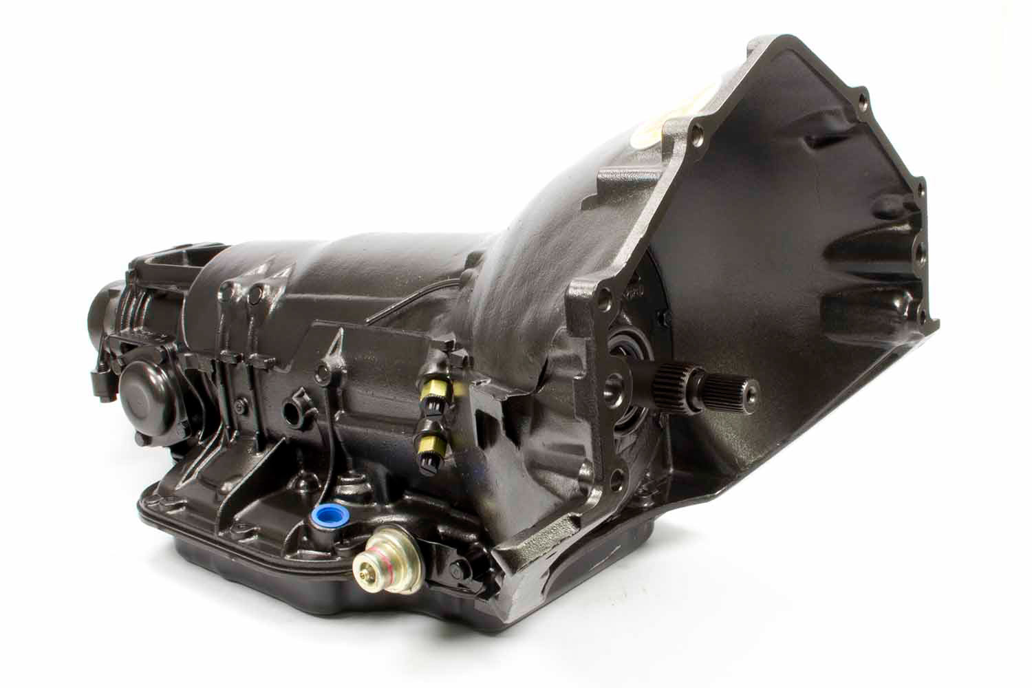 Trans Super Streetfightr GM TH400 w/4in Tail Hous Automatic Transmissions TCI Automotive