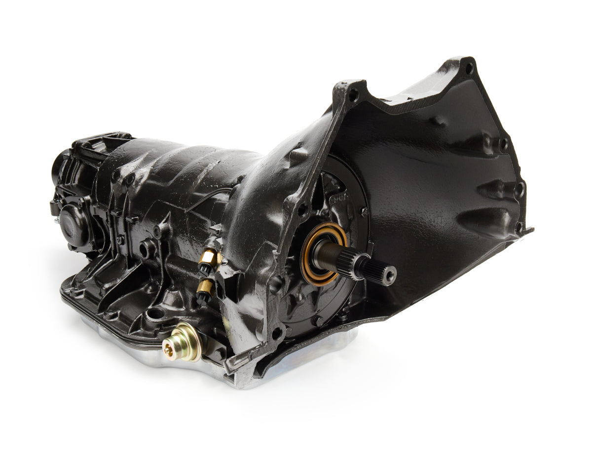 TH400 Tranmission Street fighter BOP w/4in Tailhs Automatic Transmissions TCI Automotive
