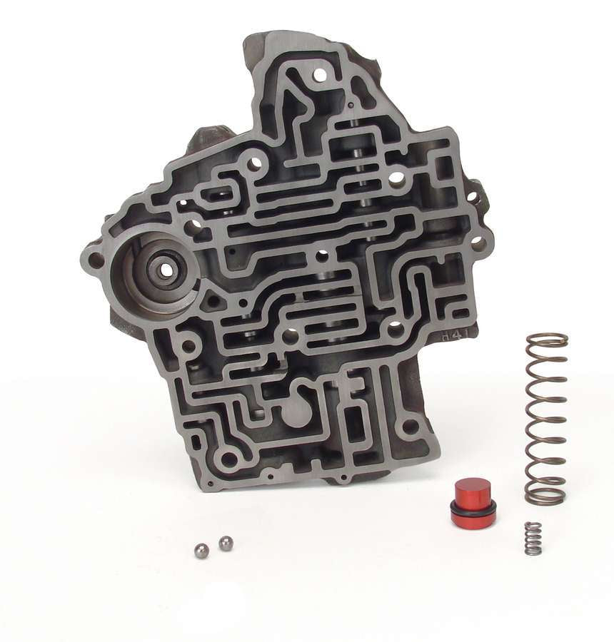 TH400 Manual Valve Body Automatic Transmission Valve Bodies TCI Automotive