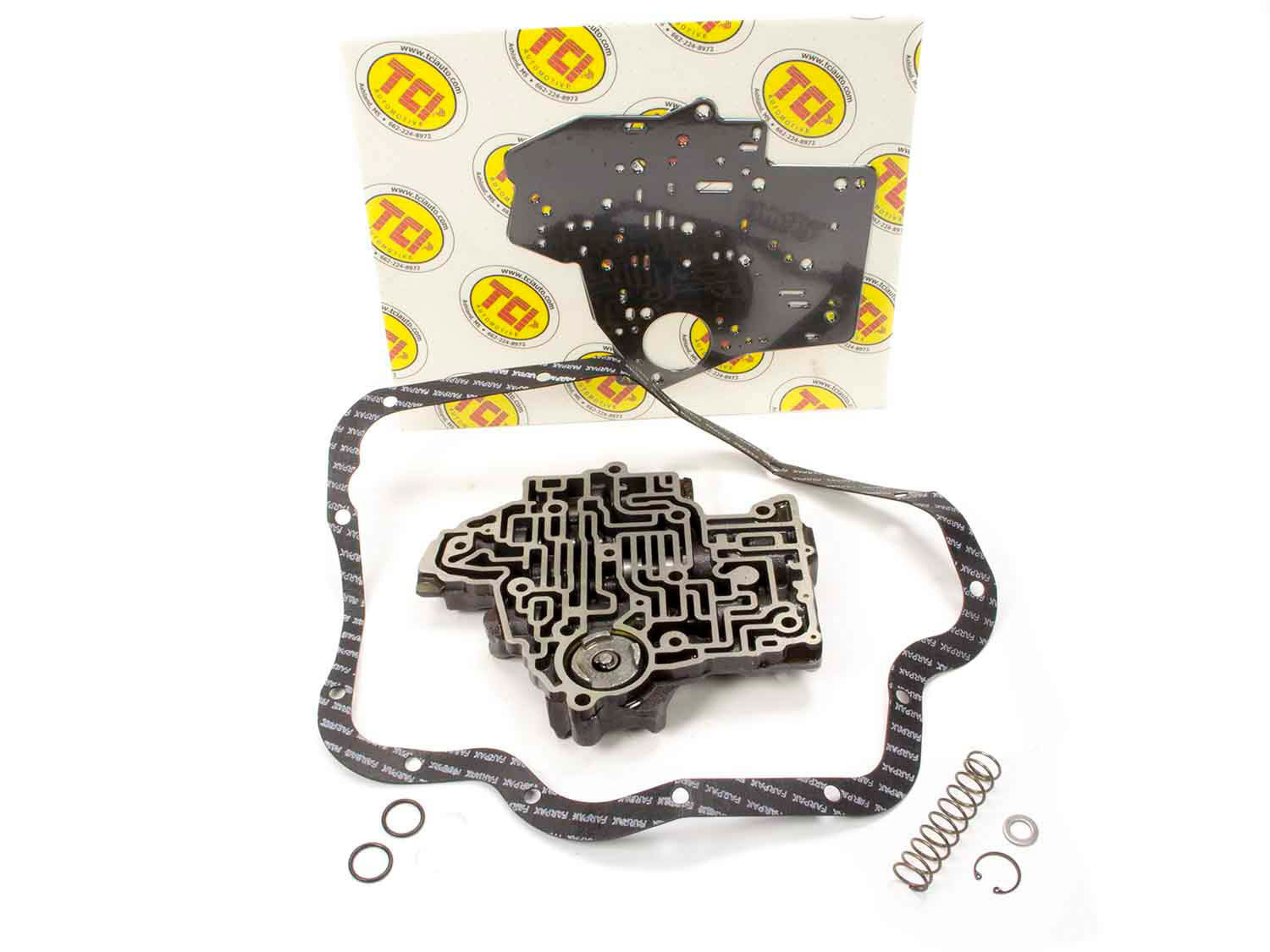 Th400 Valve Body Automatic Transmission Valve Bodies TCI Automotive