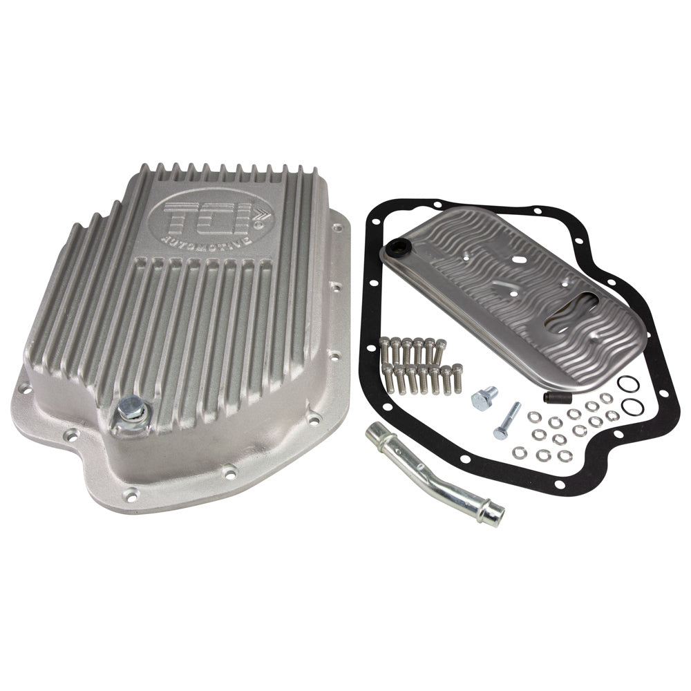 Th400 Extra Deep Pan Automatic Transmission Pans TCI Automotive