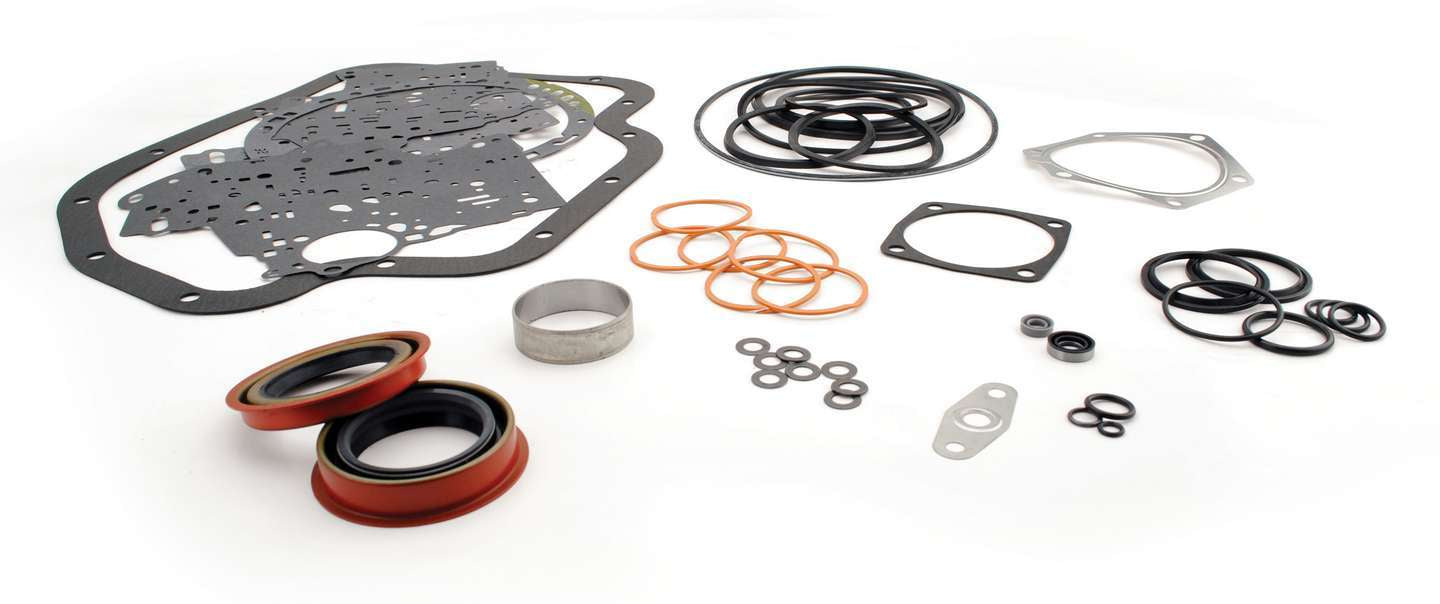 TH400 Racing Overhaul Kit Automatic Transmission Rebuild Kits TCI Automotive